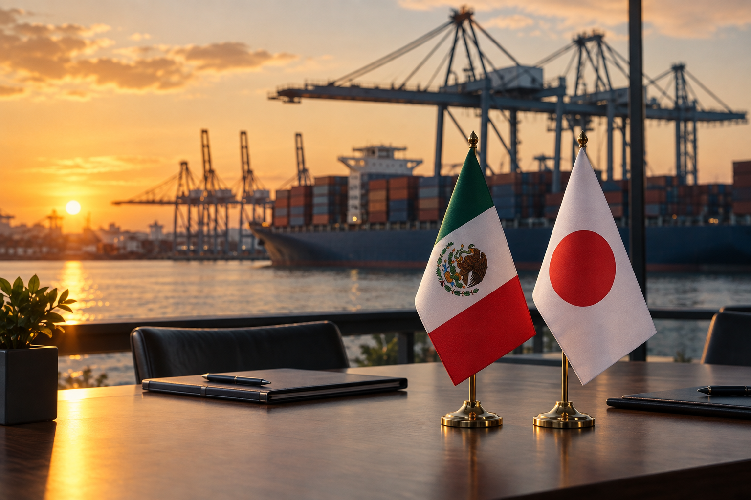 México y Japón fortalecen su diálogo económico: qué significa para las empresas