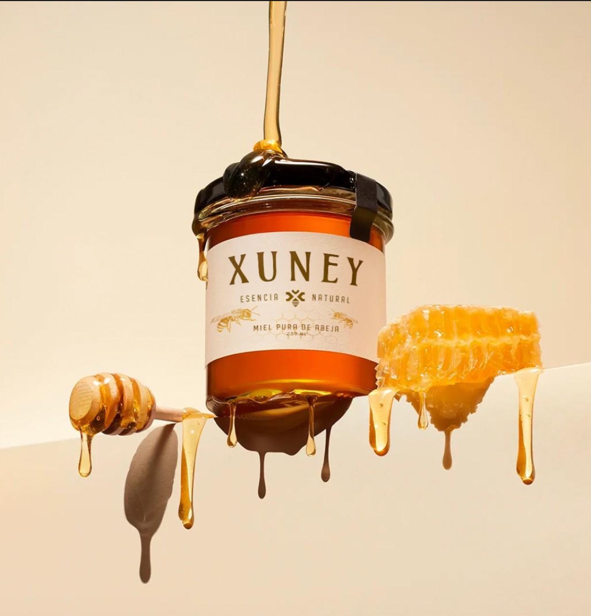 Producto de Xuney Honey